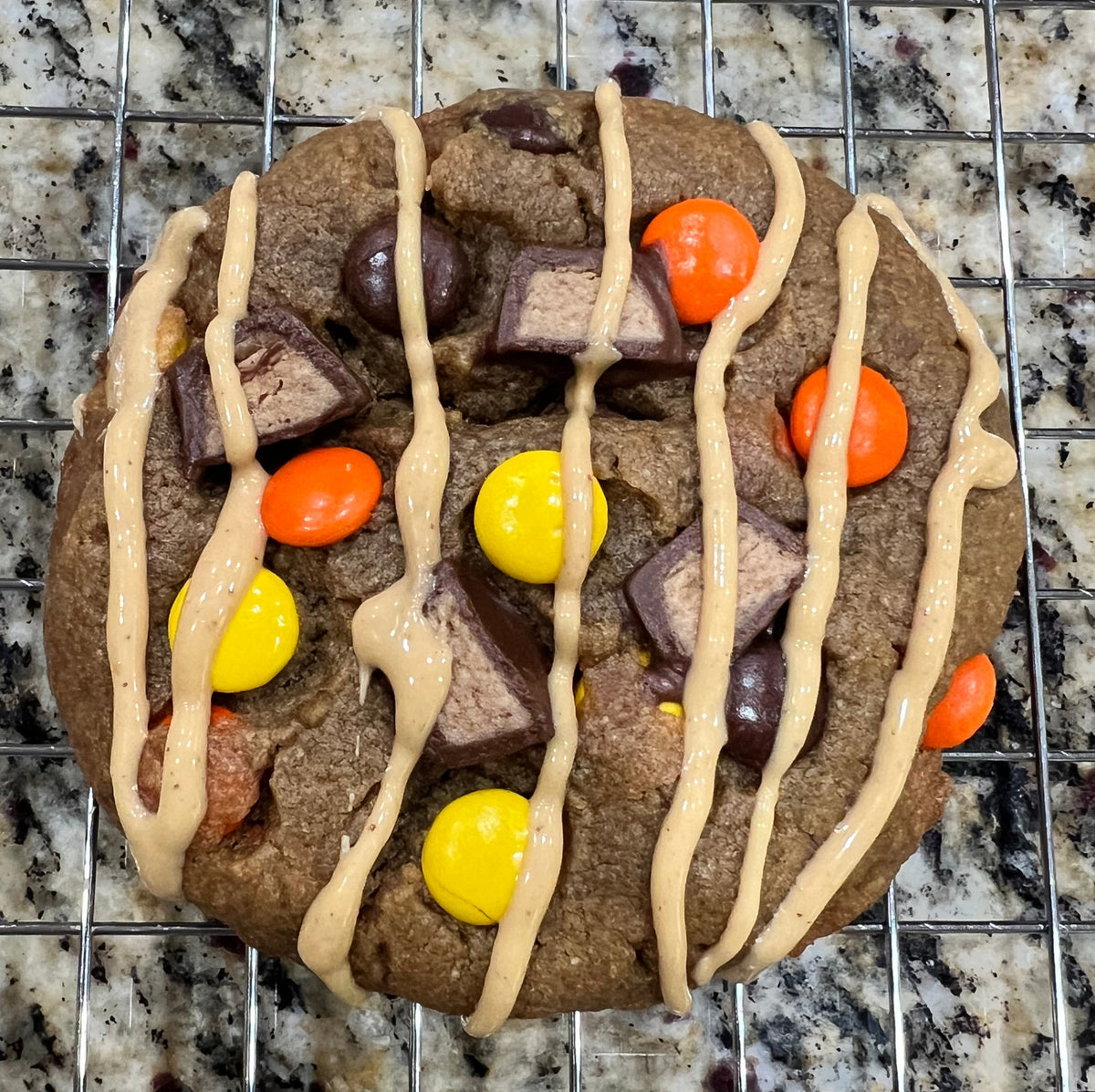 Triple Peanut Butter BOOM!