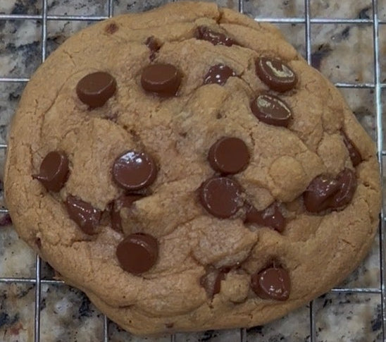 Chocolate Chip Obsession