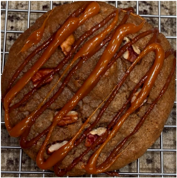 Dozen Chocolate Chip Butter Pecan & Caramel Praline