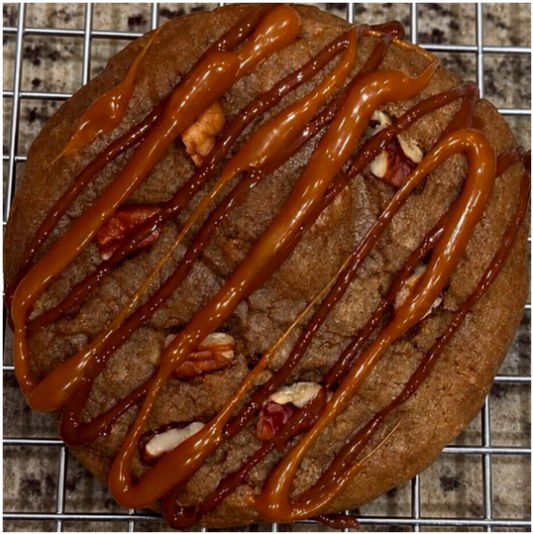 Dozen Chocolate Chip Butter Pecan & Caramel Praline