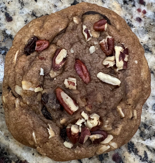 Dozen Ooey Gooey Oatmeal Raisin