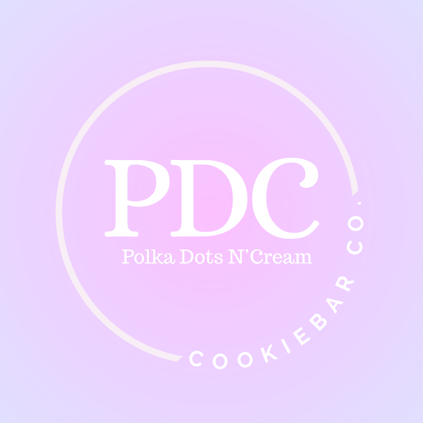 PolkaDots & Cream Cookie Bar Company